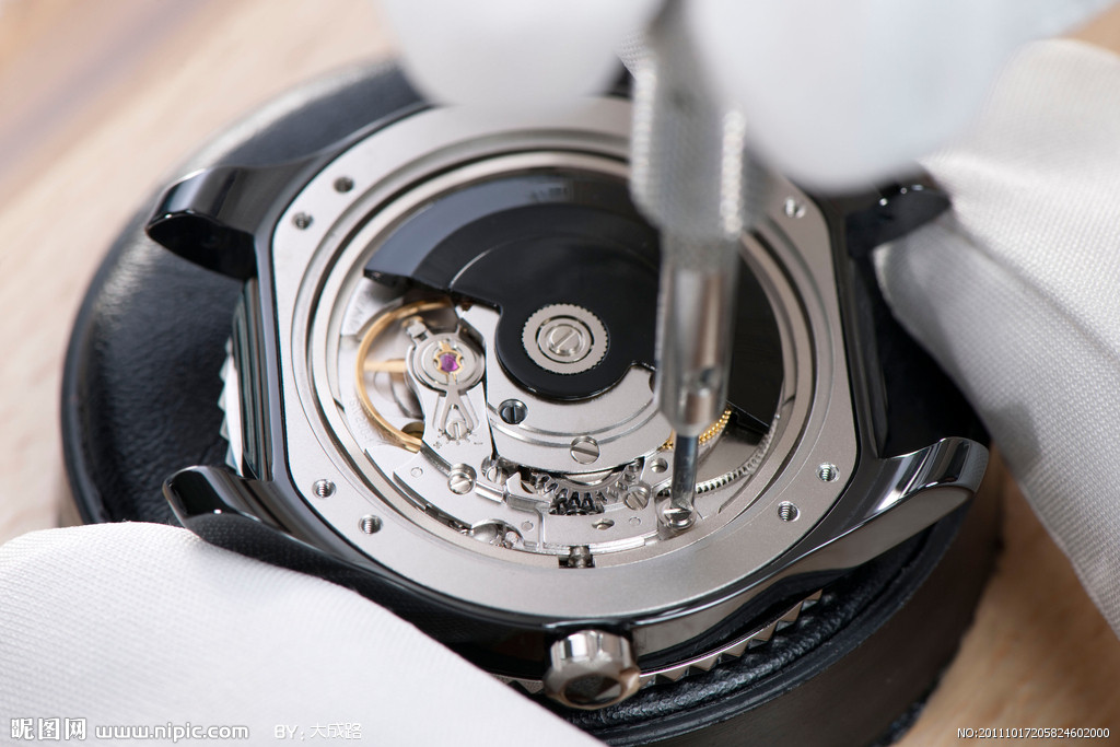 天梭手表维修点售后服务中心（天梭游丝清洗油泥）