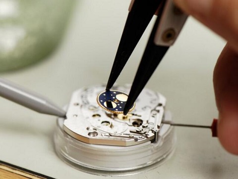 天梭手表维修点（天梭表针断裂）